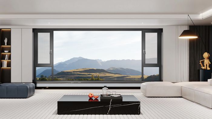 圣伦系统门窗,圣伦门窗,佛山圣伦系统门窗