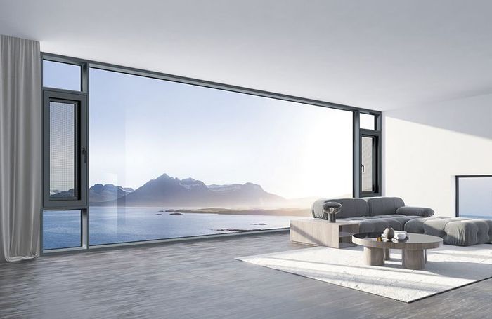 圣伦系统门窗,圣伦门窗,佛山圣伦系统门窗