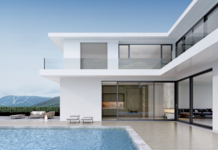 圣伦系统门窗,圣伦门窗,佛山圣伦系统门窗