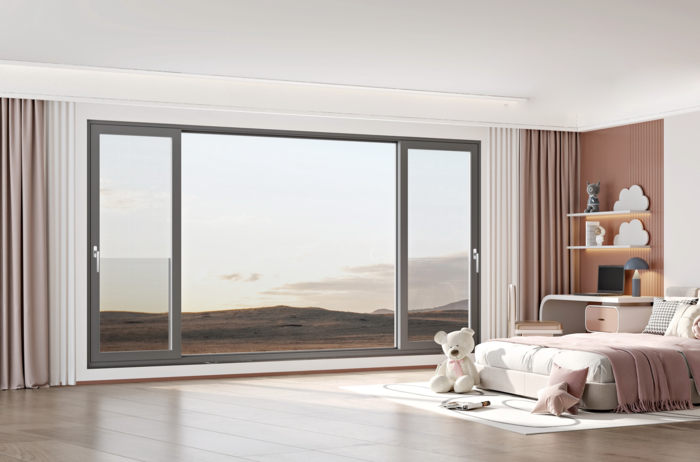 圣伦系统门窗,圣伦门窗,佛山圣伦系统门窗