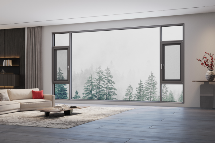 圣伦系统门窗,圣伦门窗,佛山圣伦系统门窗