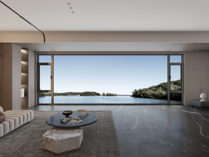 圣伦系统门窗,圣伦门窗,佛山圣伦系统门窗