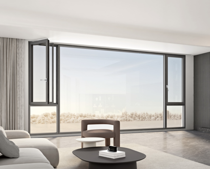 圣伦系统门窗,圣伦门窗,佛山圣伦系统门窗