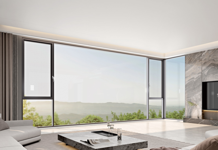 圣伦系统门窗,圣伦门窗,佛山圣伦系统门窗