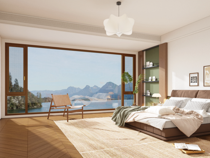 圣伦系统门窗,圣伦门窗,佛山圣伦系统门窗