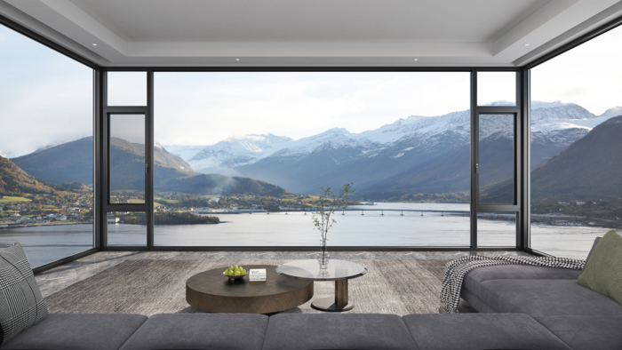 圣伦系统门窗,圣伦门窗,佛山圣伦系统门窗