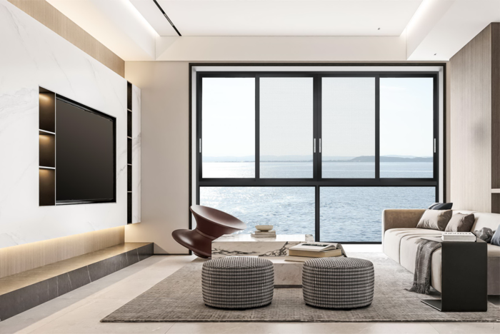 圣伦系统门窗,圣伦门窗,佛山圣伦系统门窗